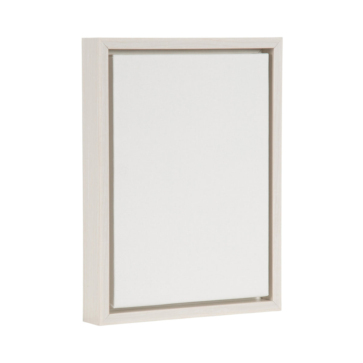 Sylvie Blank Framed Canvas 10x13