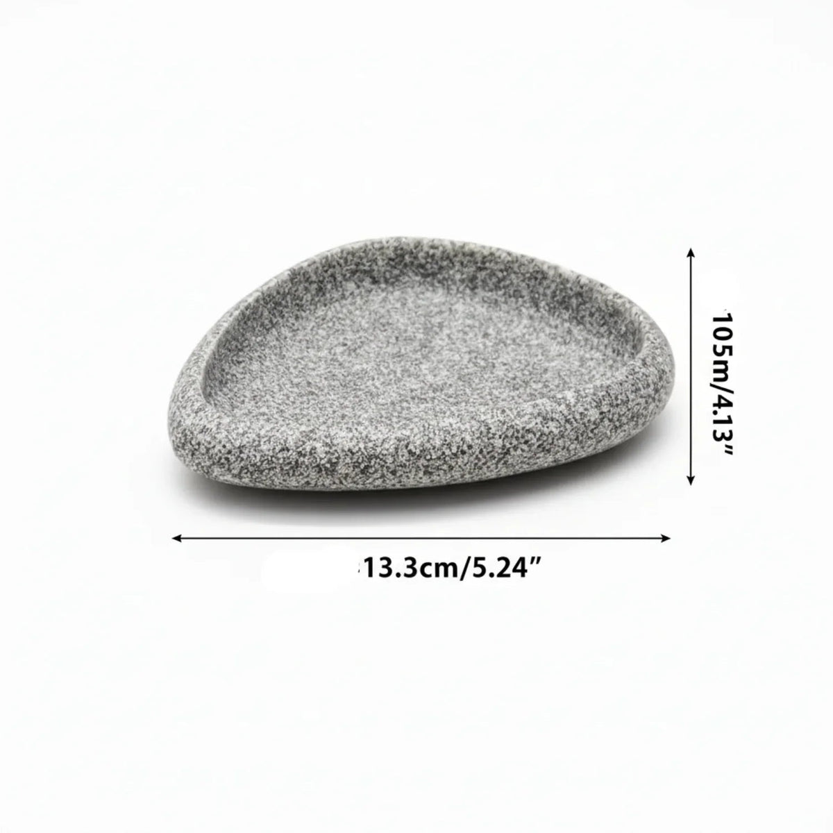 Soap Dish - Ceramic European Style