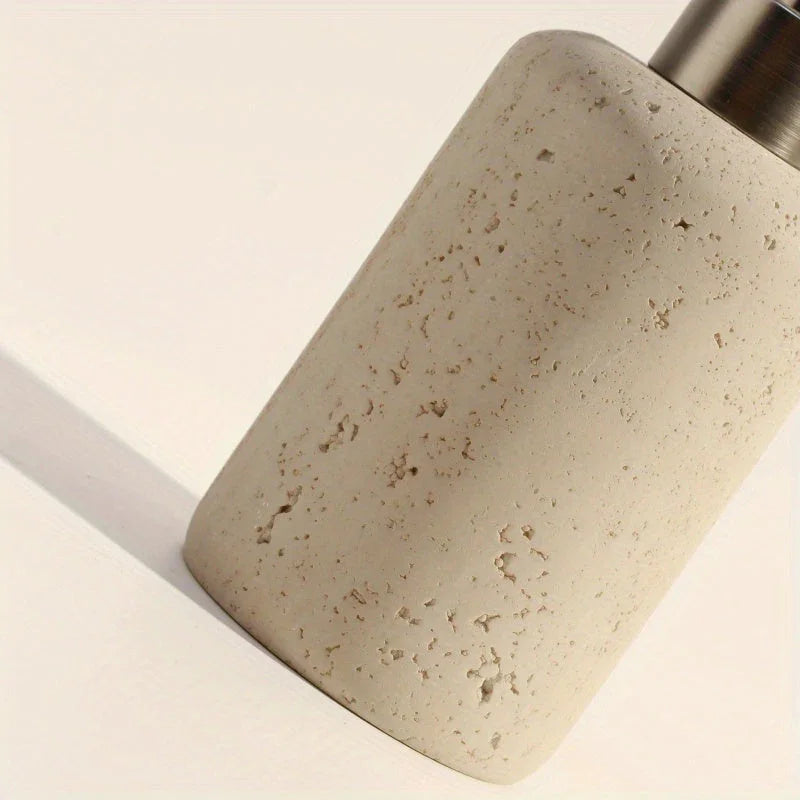 Soap Dispenser - Refillable White