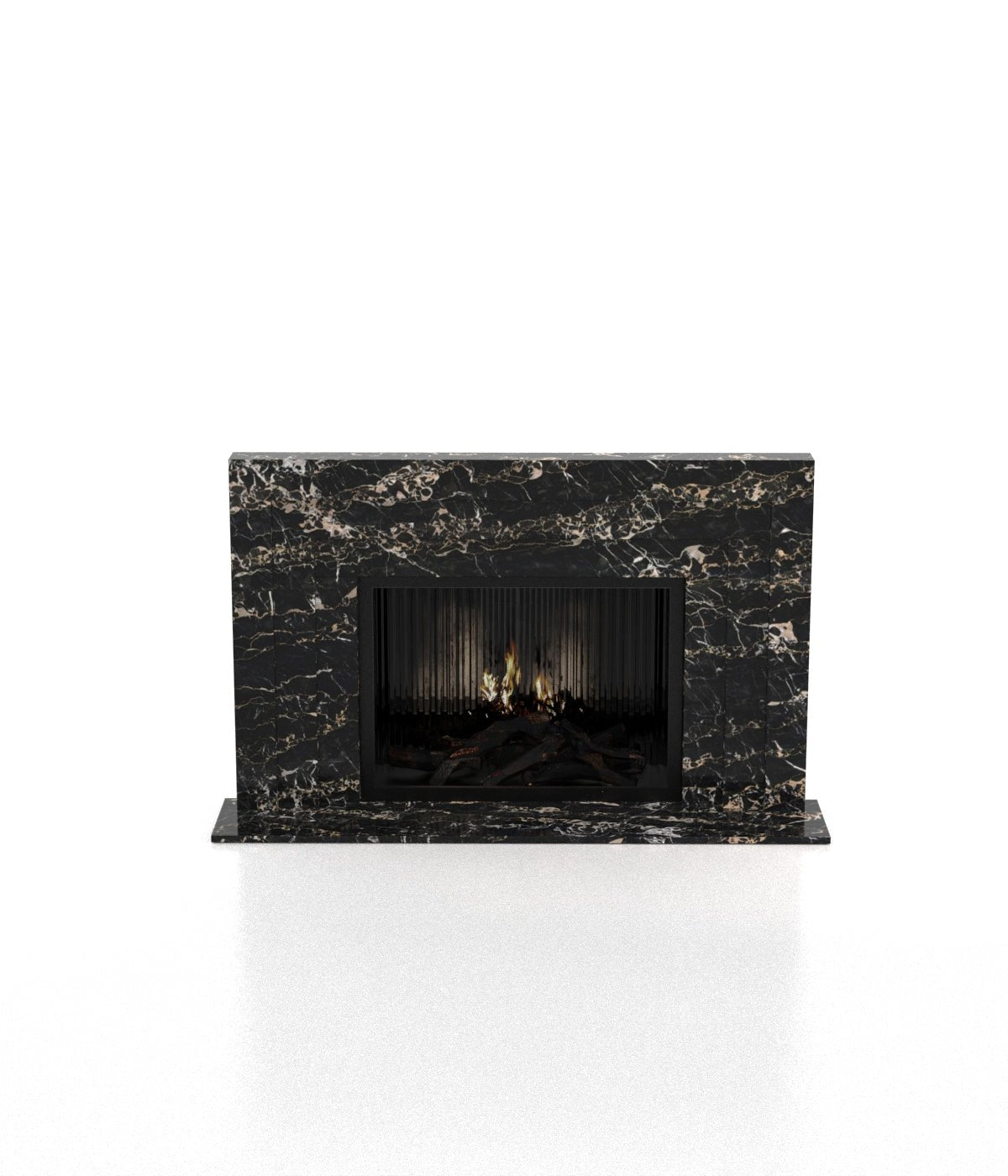 Socrates Fireplace