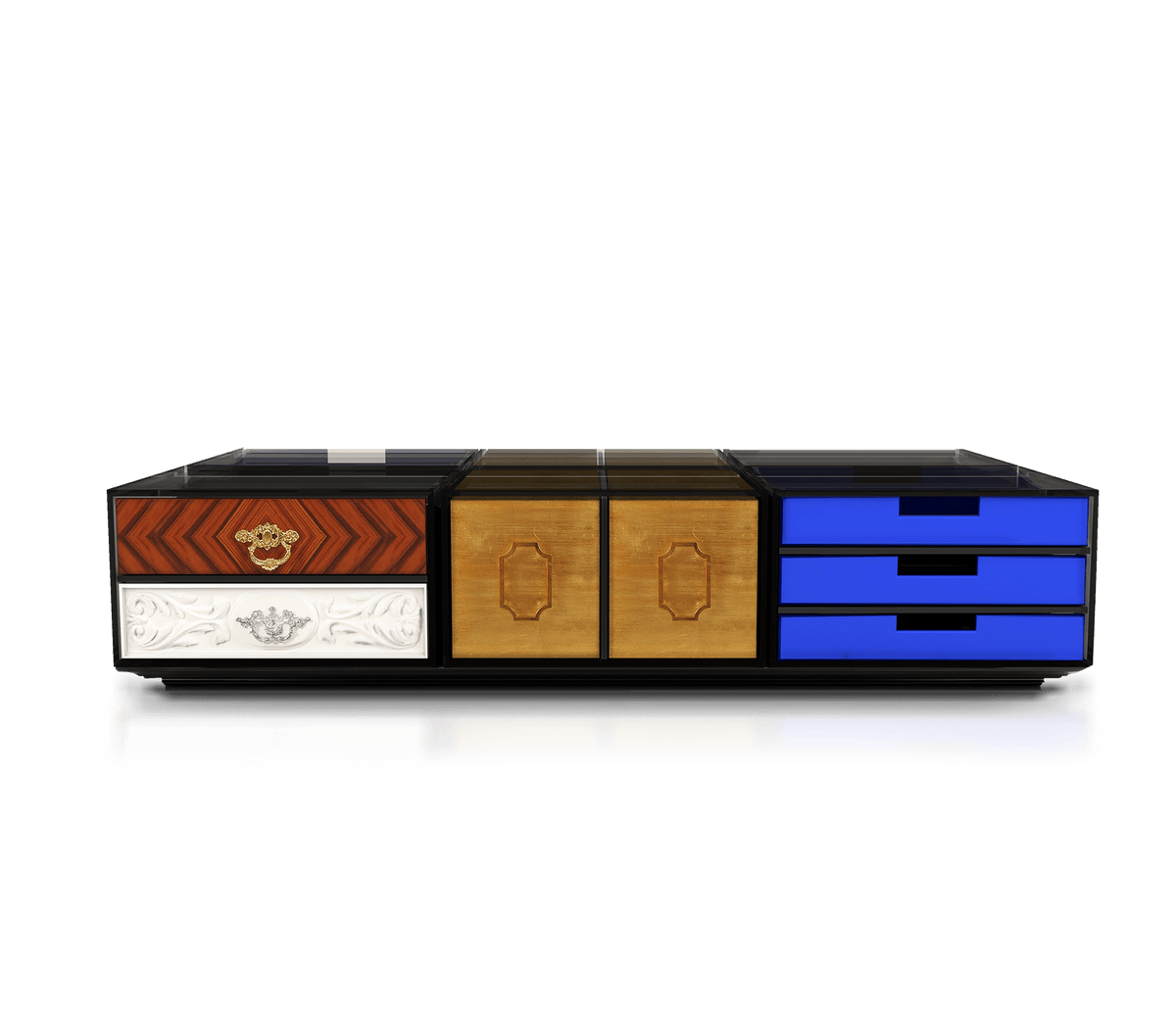 Soho Coffee Table by Boca do Lobo