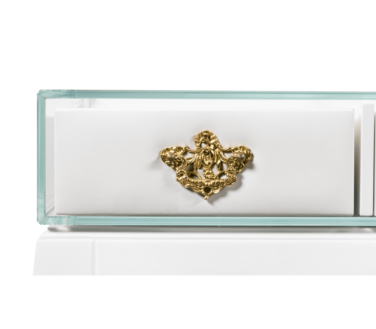 Soho White Console by Boca do Lobo – view 5