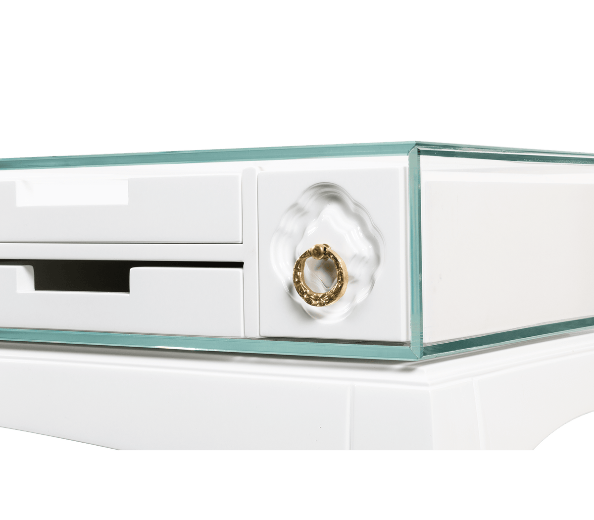 Soho White Console by Boca do Lobo – view 7
