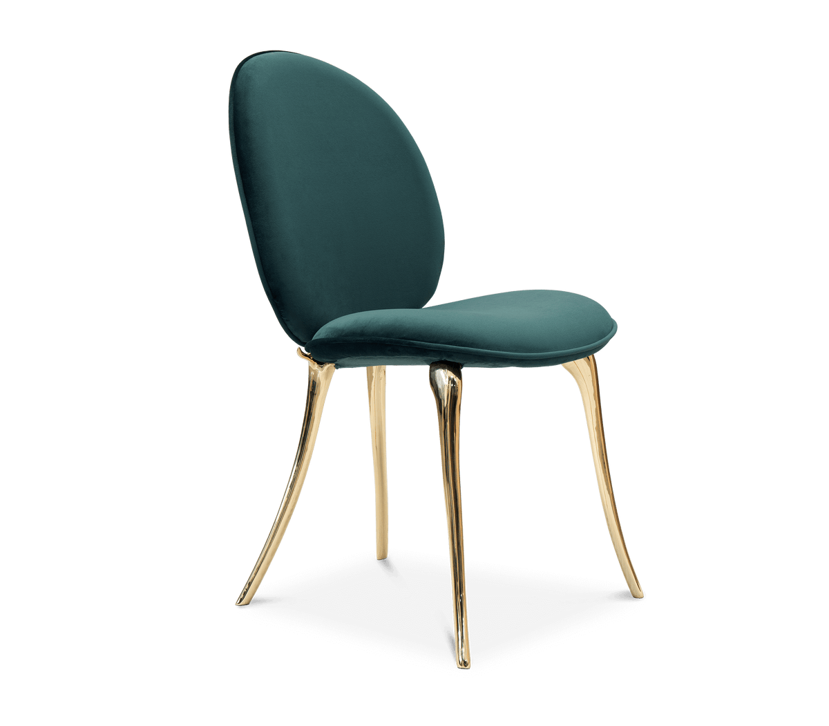 Soleil Chair by Boca do Lobo – view 3