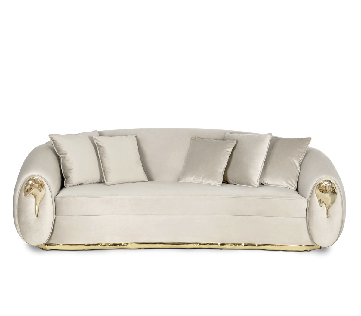 Soleil Sofa by Boca do Lobo