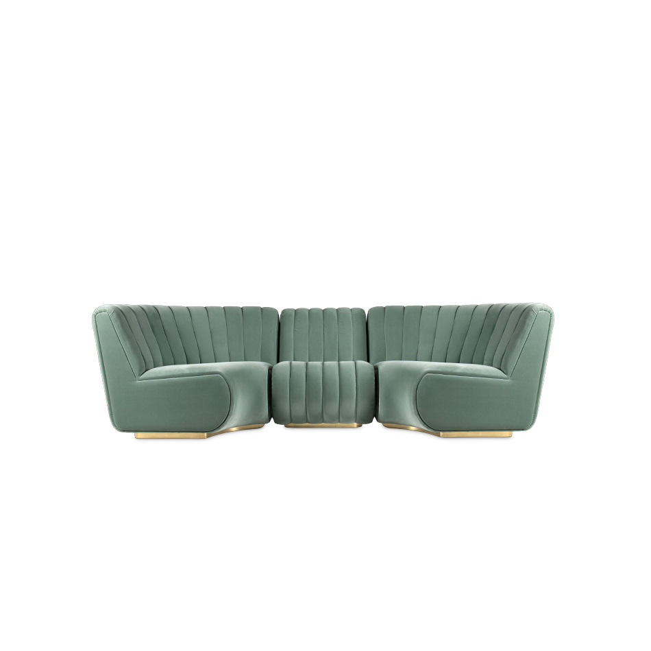 Sophia Sectional Sofa by Essential Home – view 2