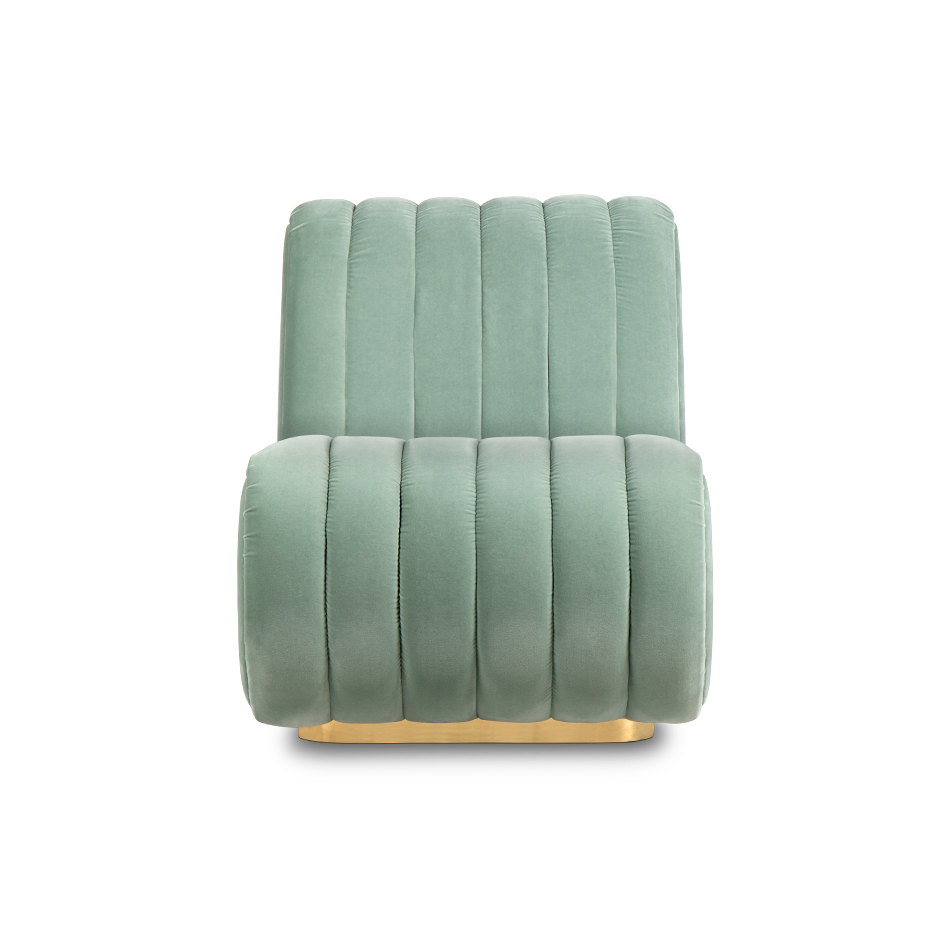 Sophia Single Sofa by Essential Home