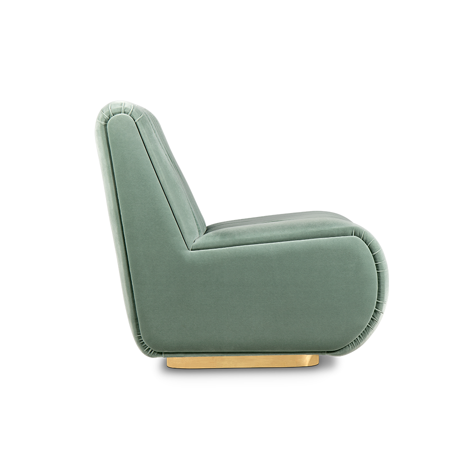 Sophia Single Sofa by Essential Home – view 2