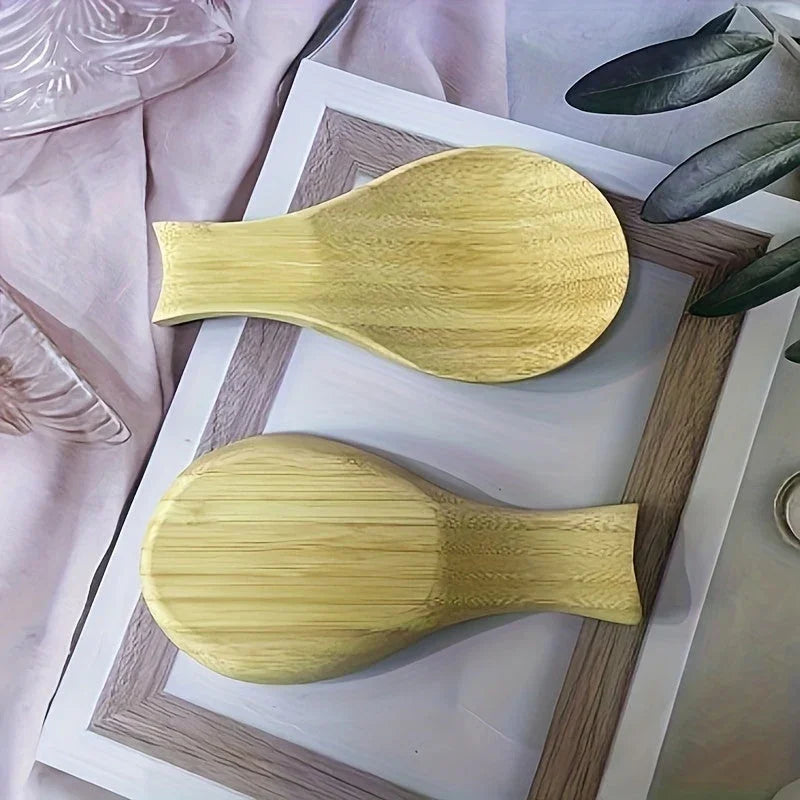Spoon Holder - Modern Wooden Small