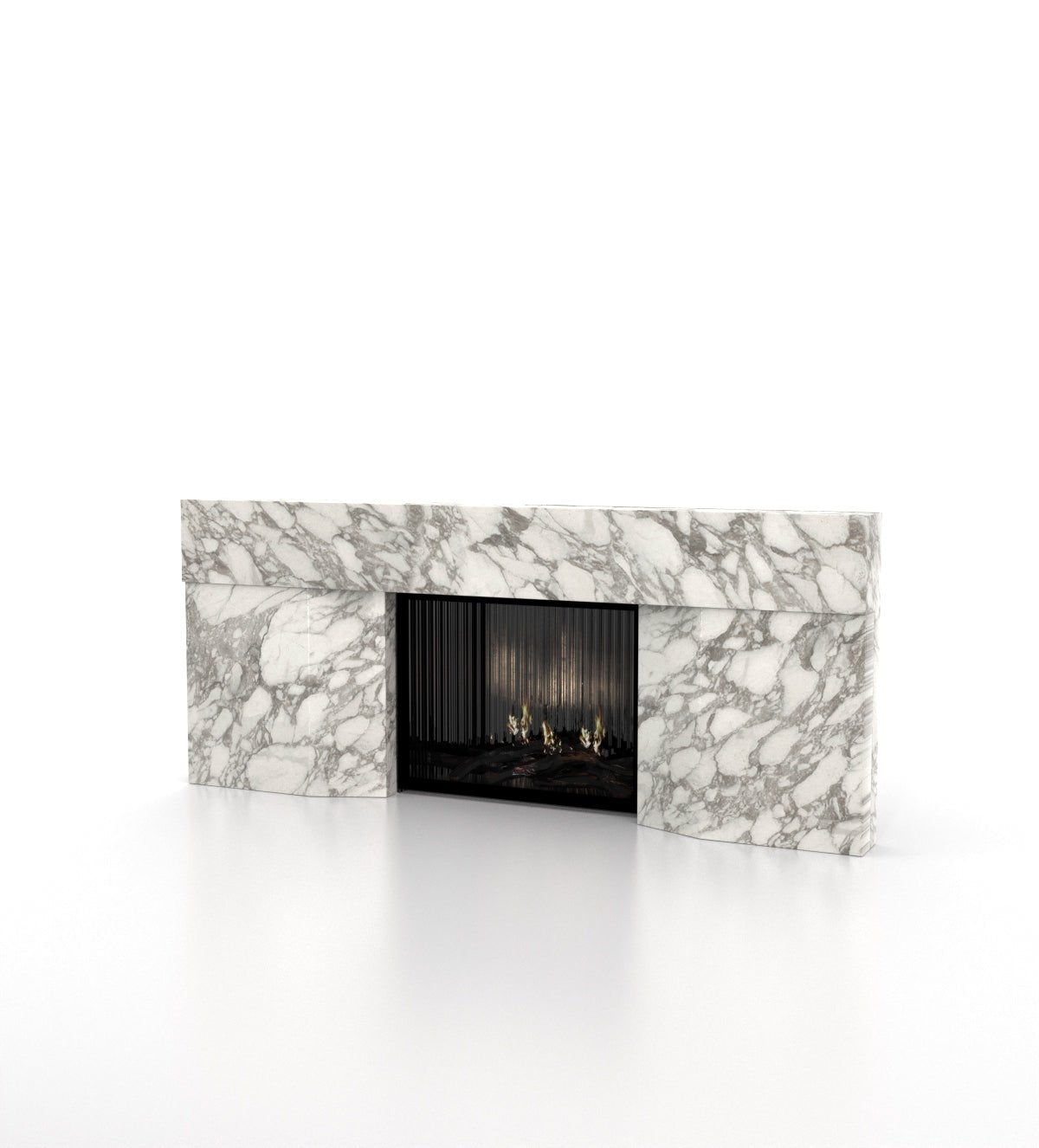 Stonehenge Fireplace