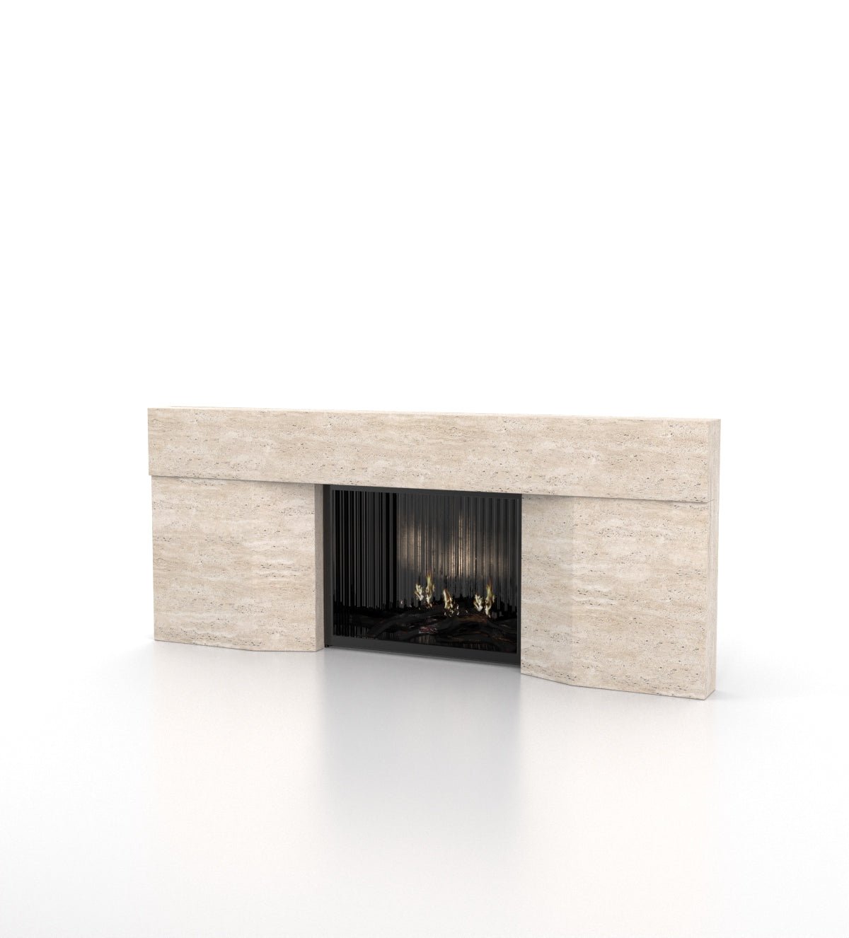 Stonehenge Fireplace