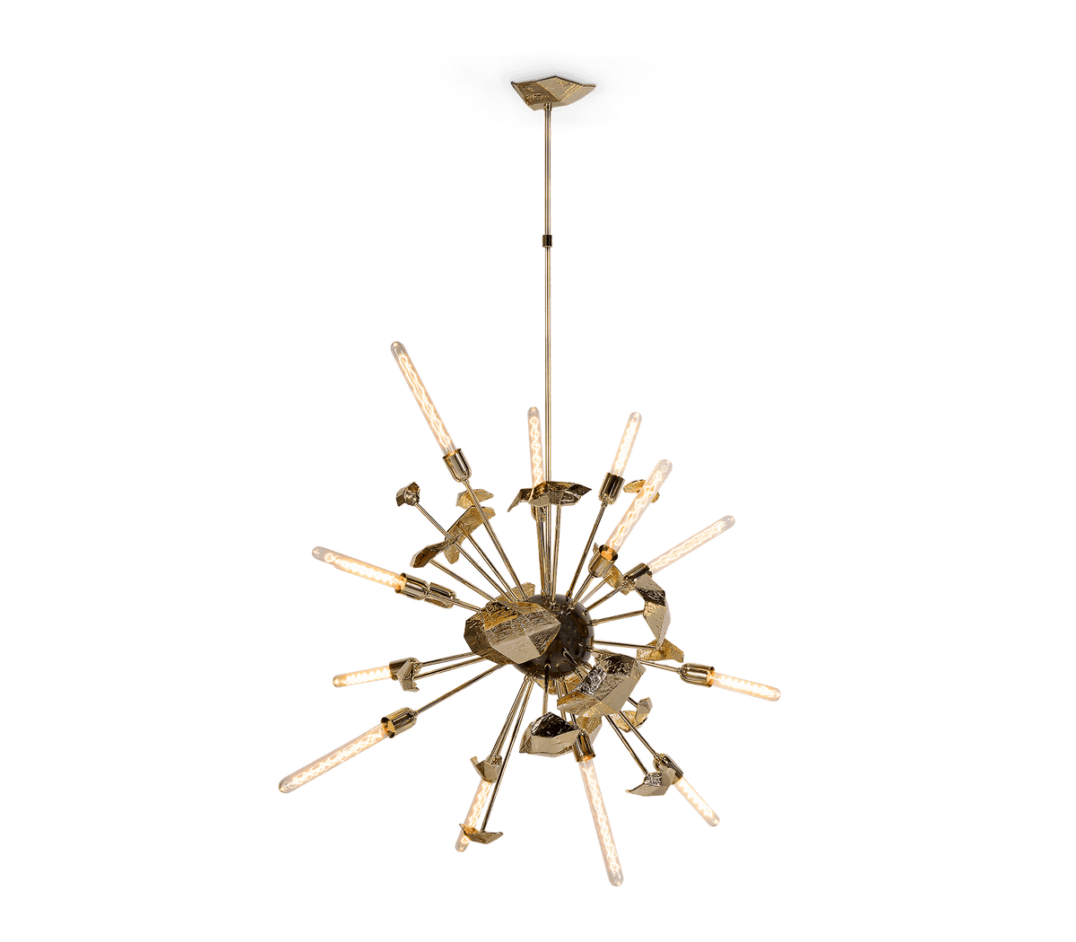 Supernova Chandelier by Boca do Lobo – view 2