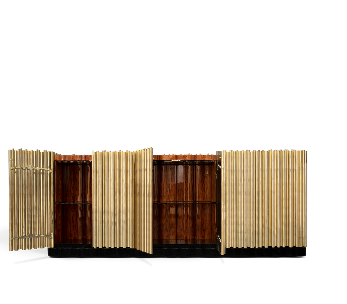 Symphony 4 Doors Sideboard by Boca do Lobo – view 2