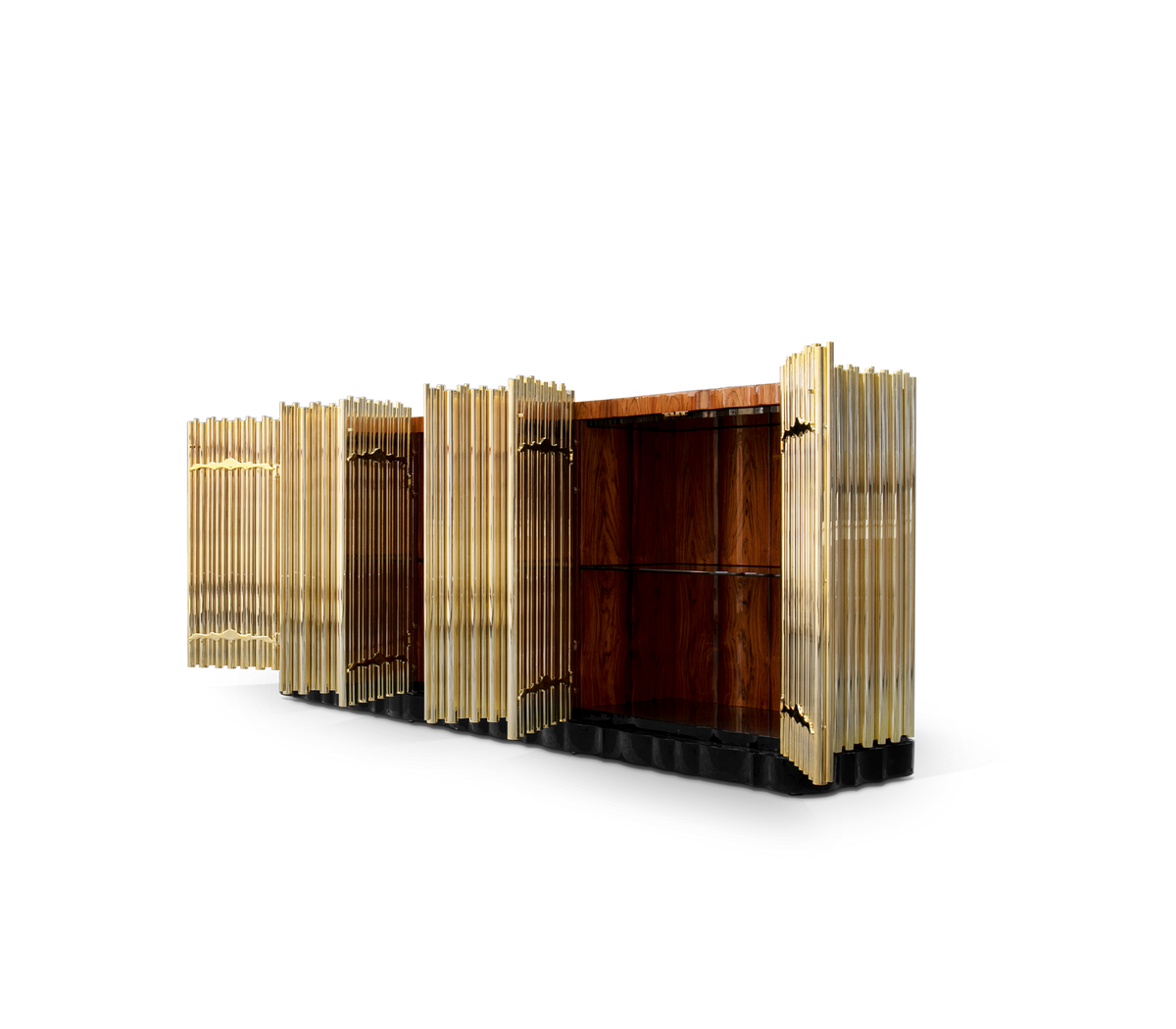 Symphony 6 Doors Sideboard by Boca do Lobo – view 4