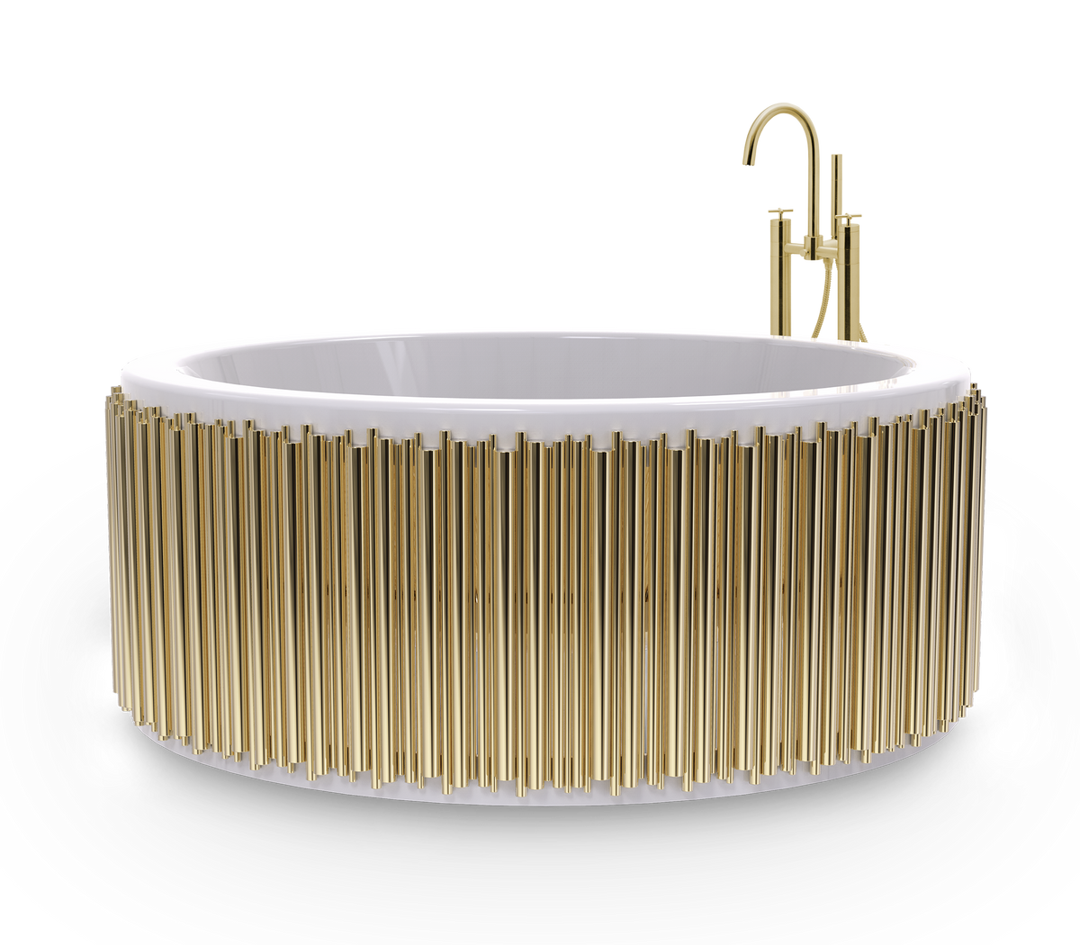 Symphony Bathtub by Boca do Lobo – view 2