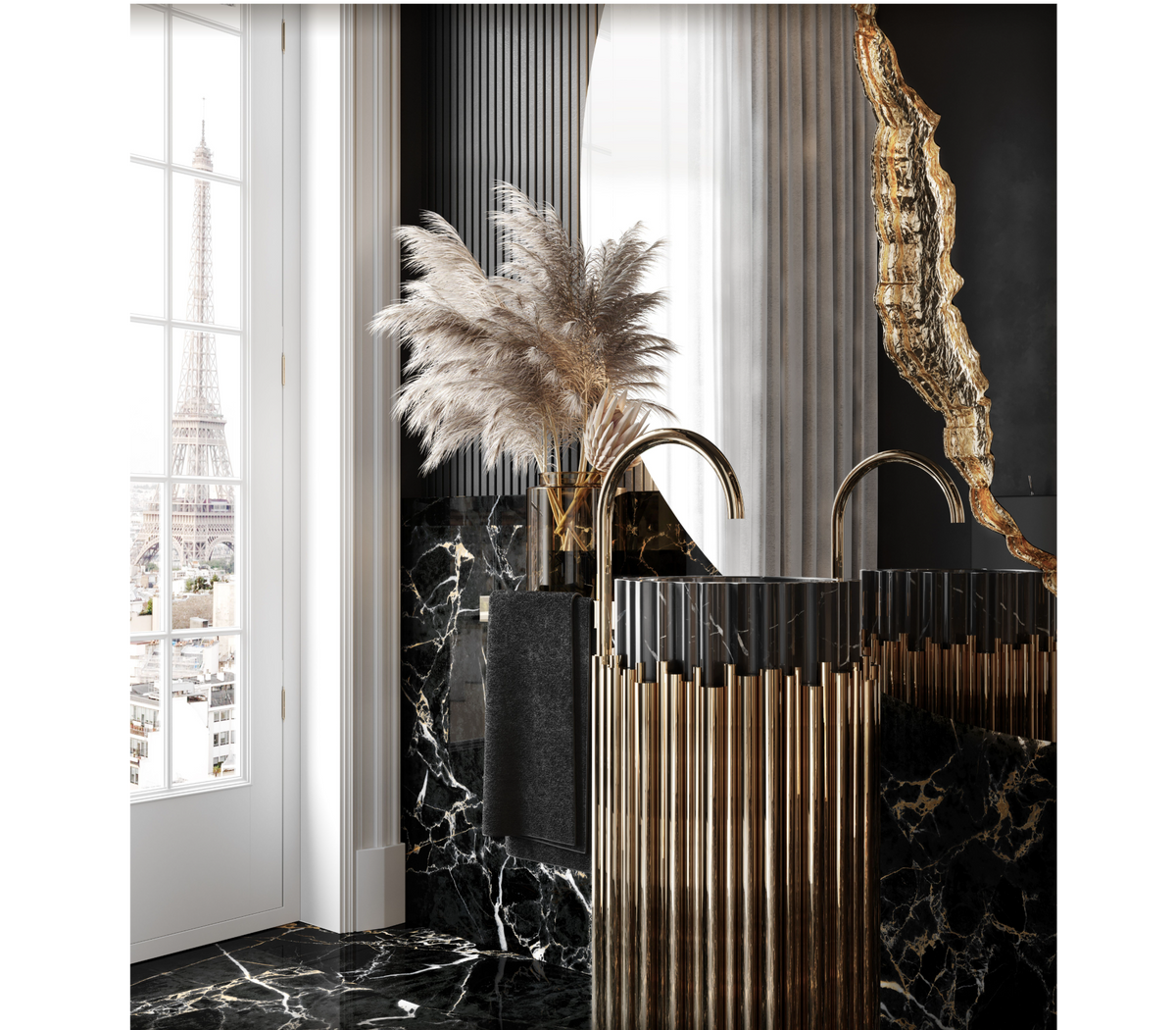 Symphony Freestand by Boca do Lobo – view 7