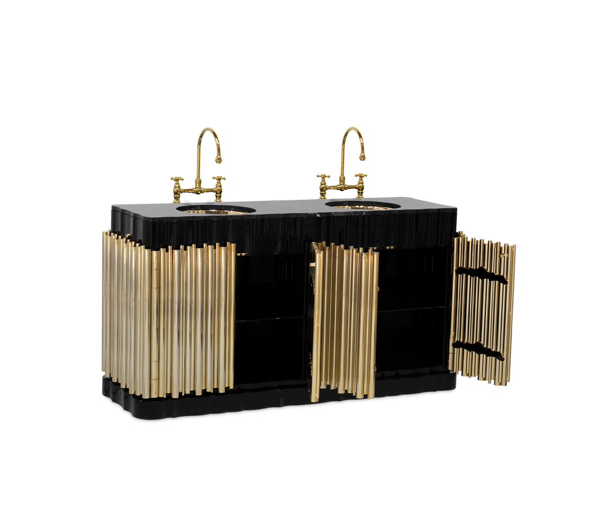 Symphony Washbasin by Boca do Lobo – view 4