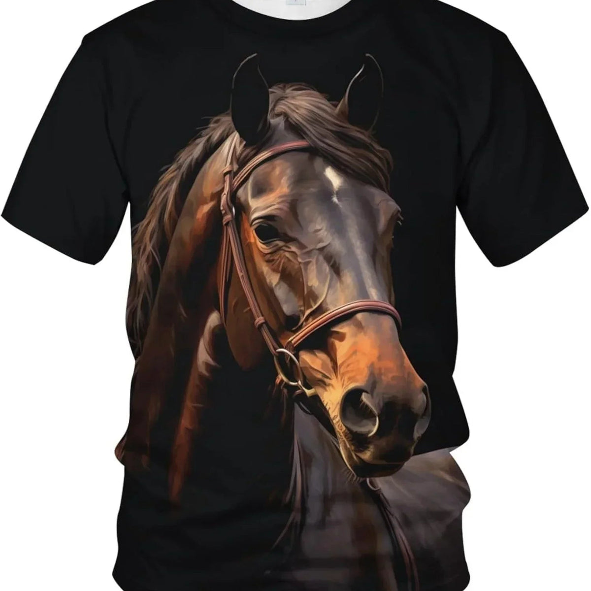 T-Shirt - Casual Cotton