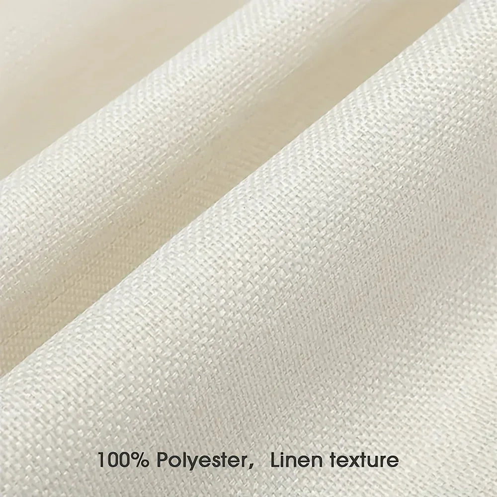 Table Runner - Geometric Polyester Striped