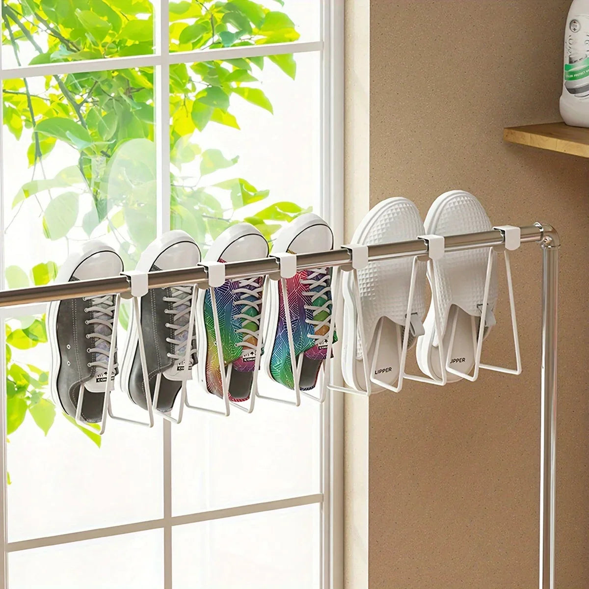 Toilet Paper Holder - Wrought Iron WallMounted