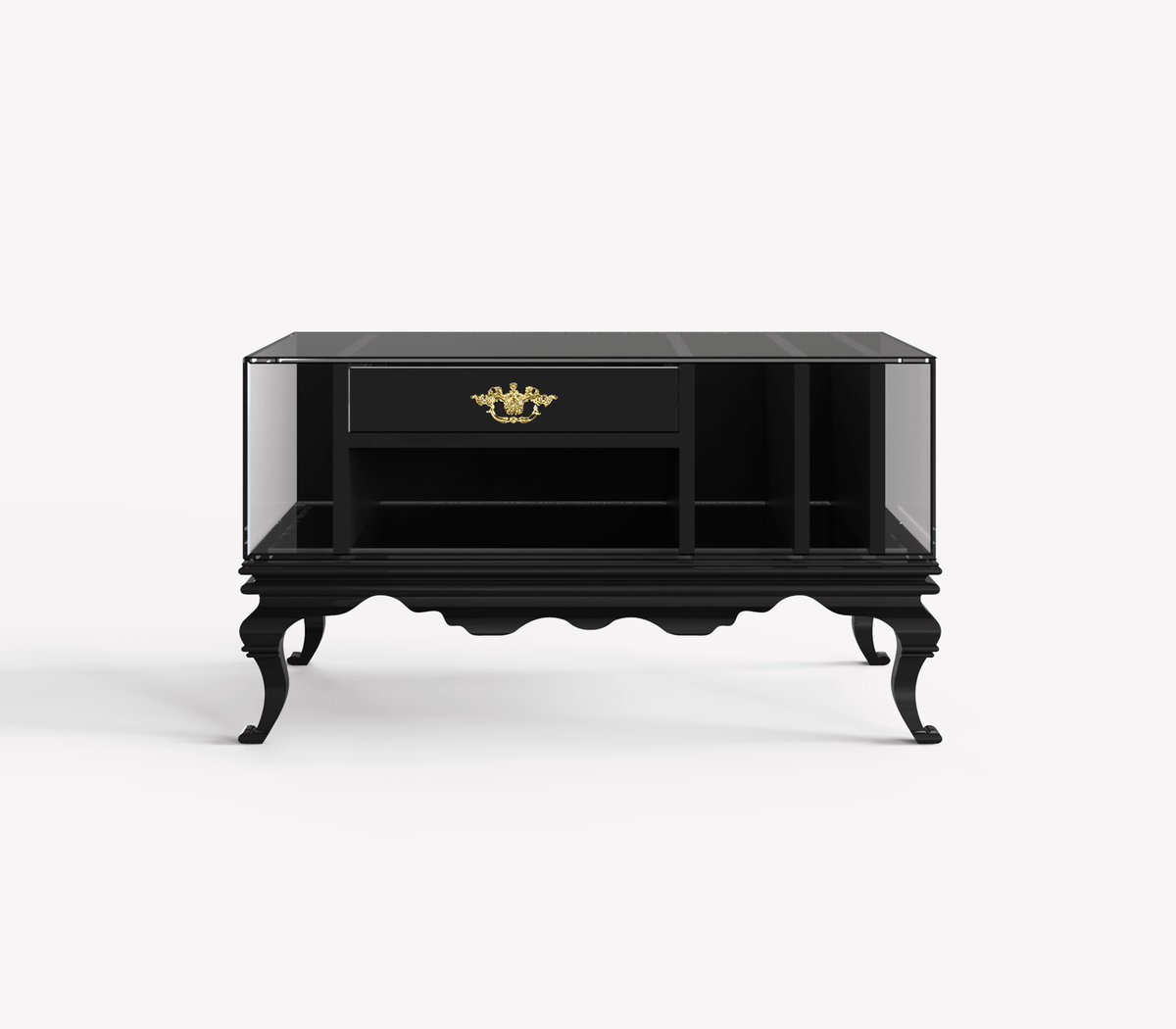 Tower Right Nightstand by Boca do Lobo