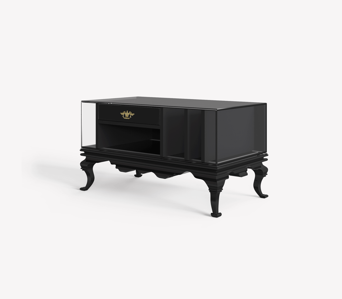Tower Right Nightstand by Boca do Lobo – view 2