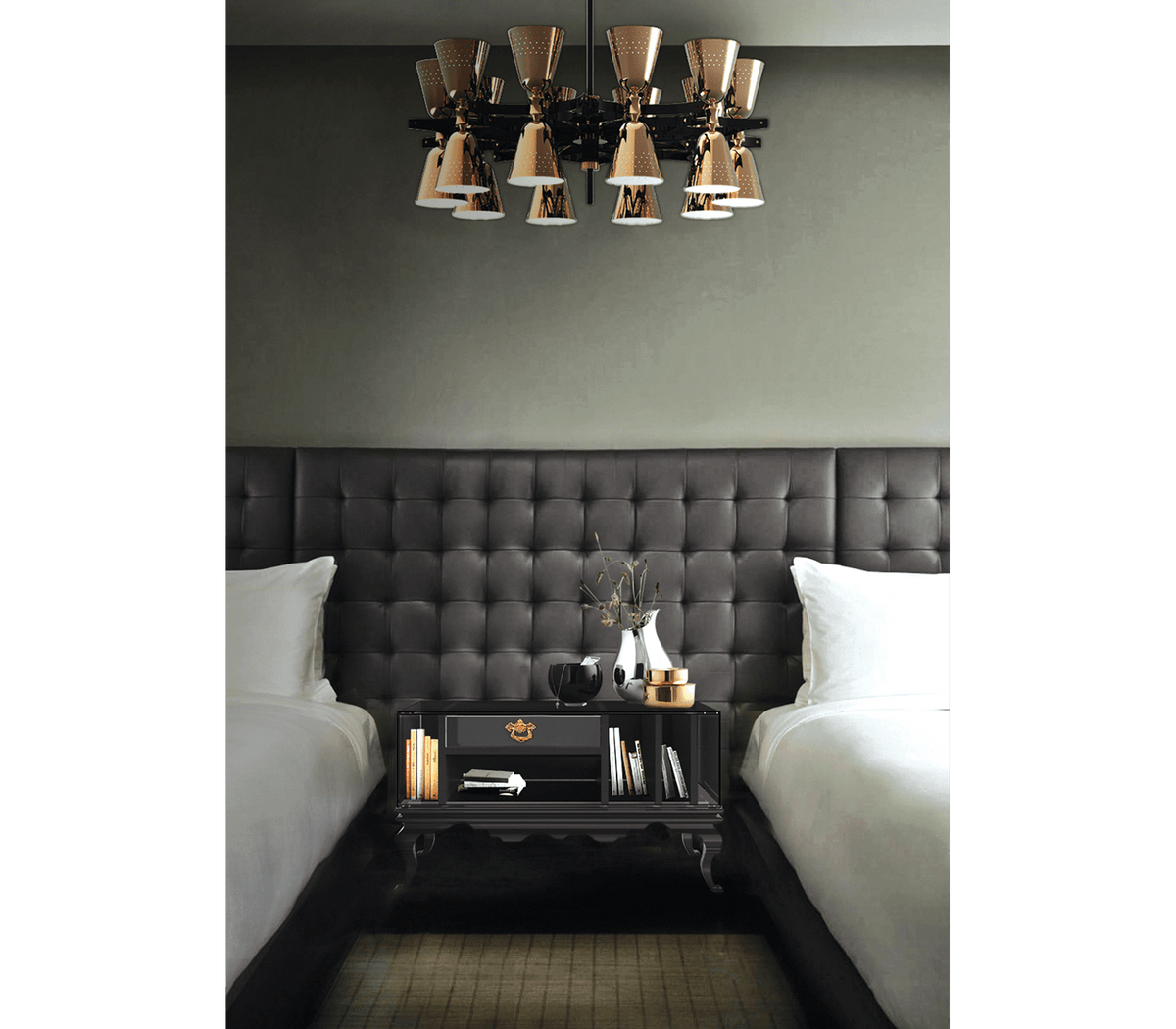 Tower Right Nightstand by Boca do Lobo – view 4