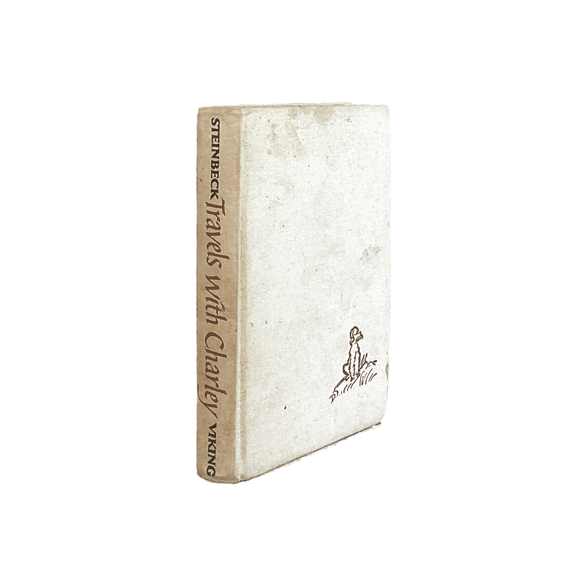 Vintage & Antique Books - Cream - Source by Studio Skara, view 7