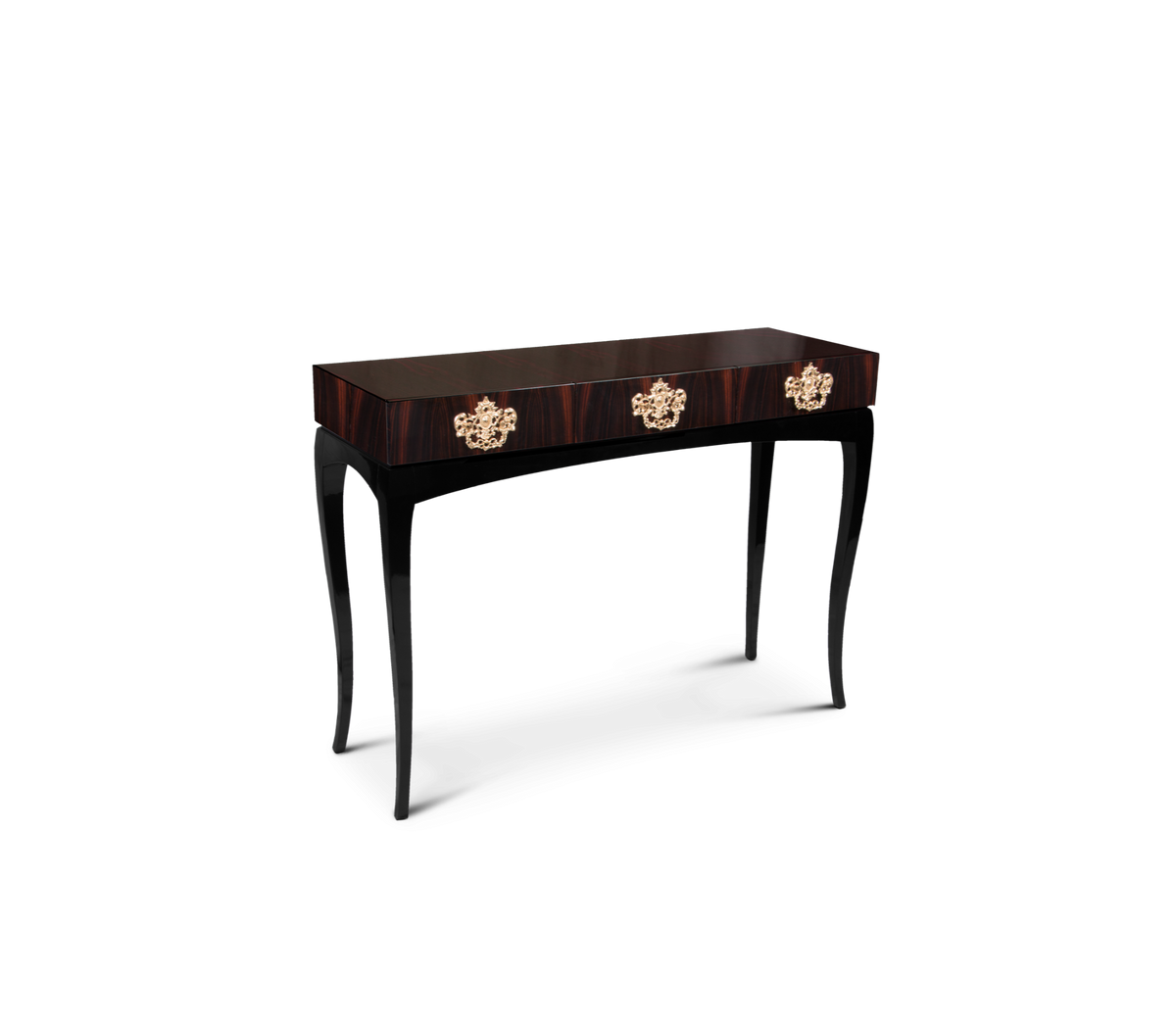Trinity Rosewood Console by Boca do Lobo – view 2