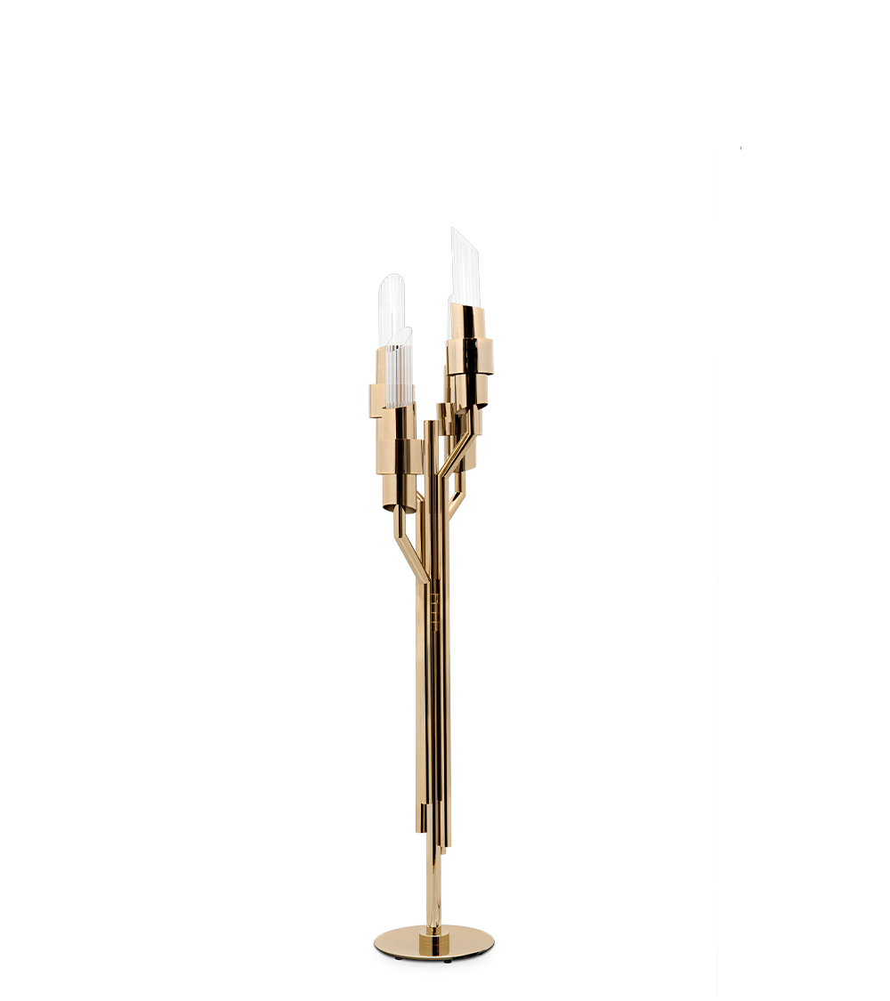 Tycho Floor Light by Luxxu – view 6