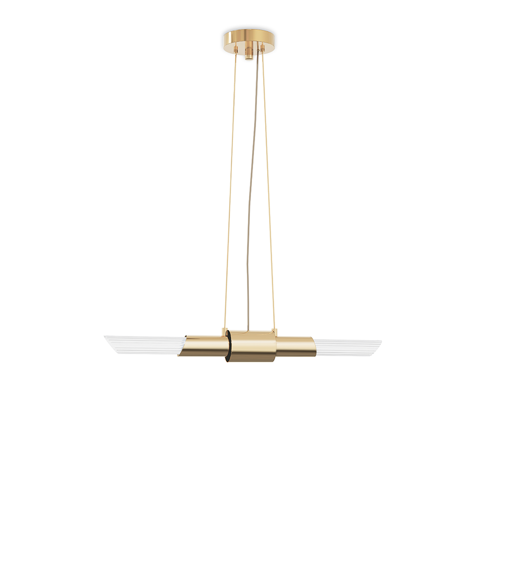 Tycho XS Pendant Light by Luxxu – view 2