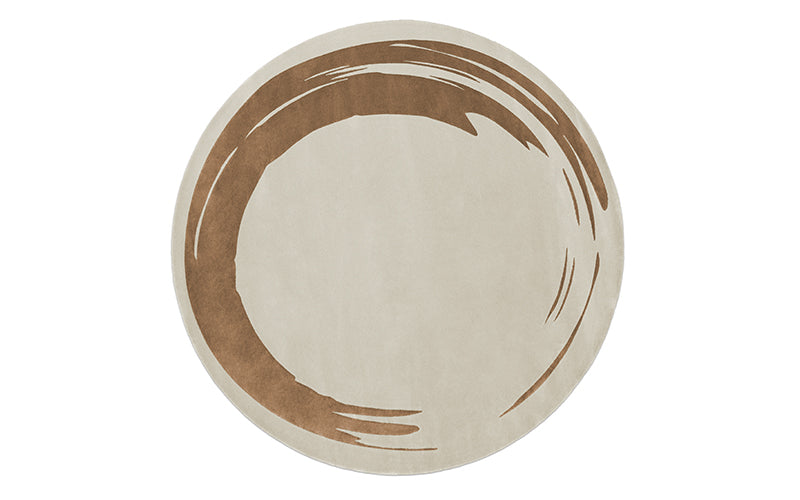 Uzu Round Area Rug image