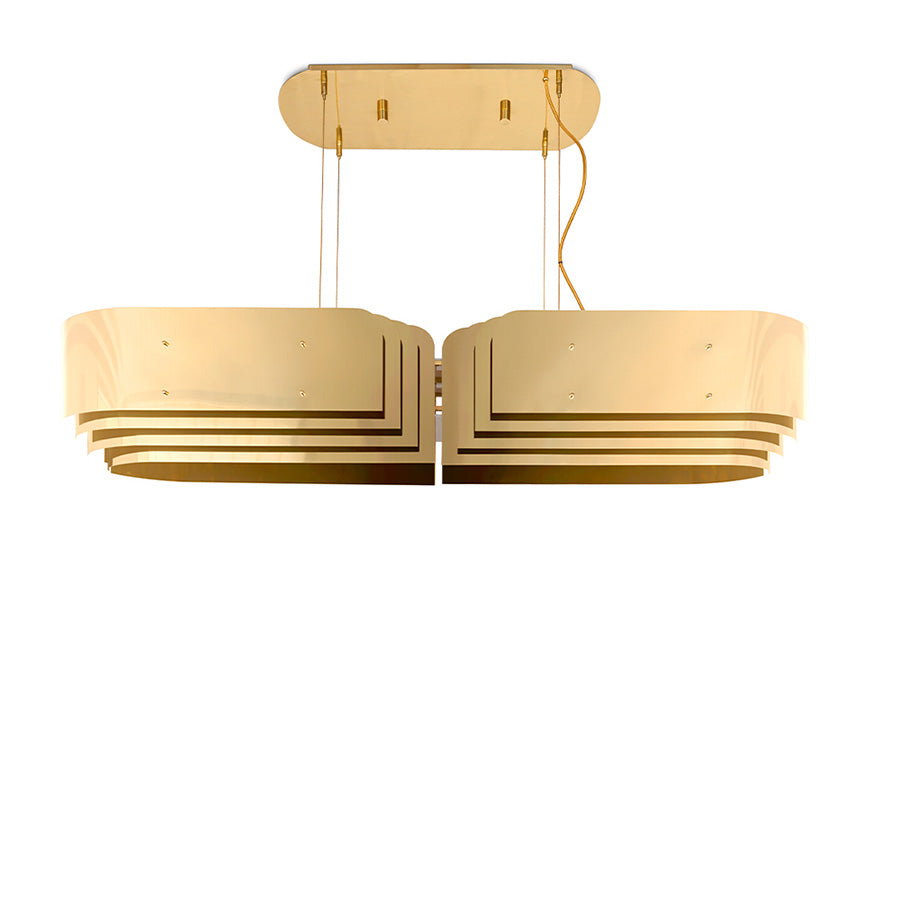 Vaughan Suspension Light