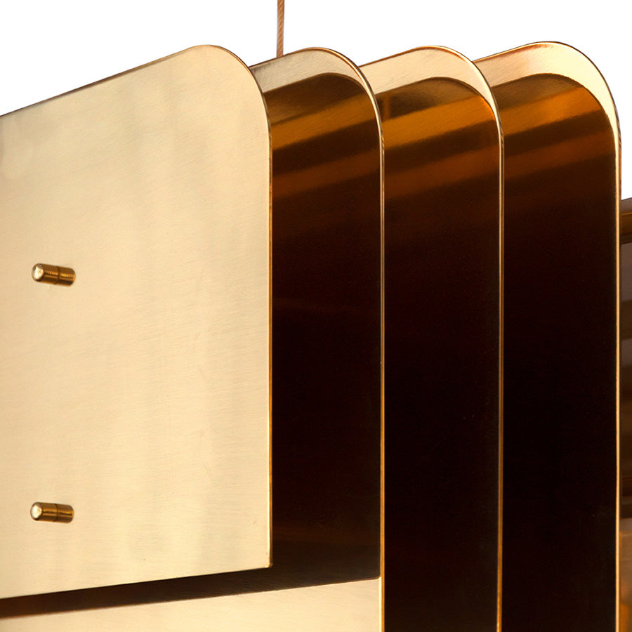 Vaughan Suspension Light