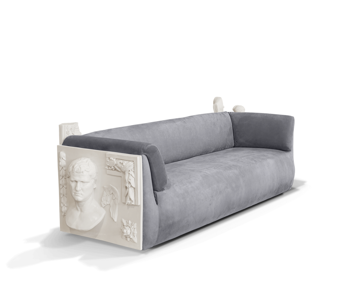 Versailles II Sofa by Boca do Lobo – view 2