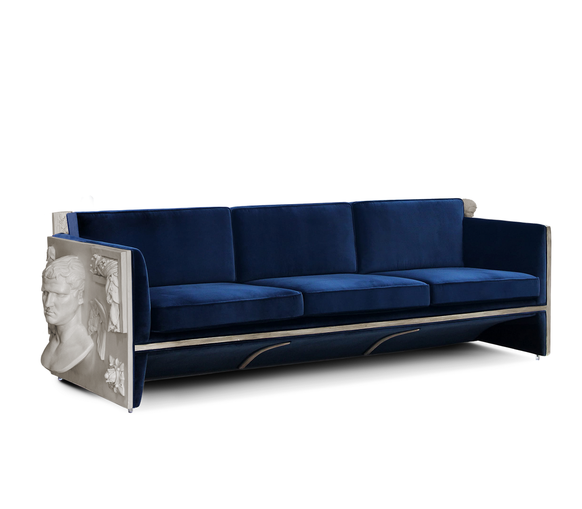 Versailles Sofa by Boca do Lobo – view 2