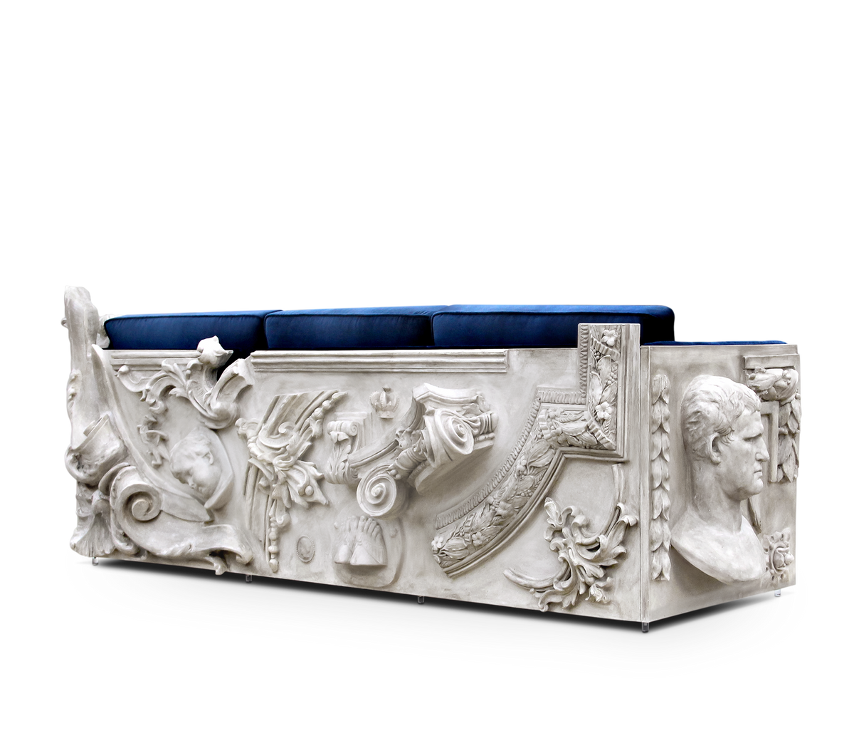 Versailles Sofa by Boca do Lobo – view 4