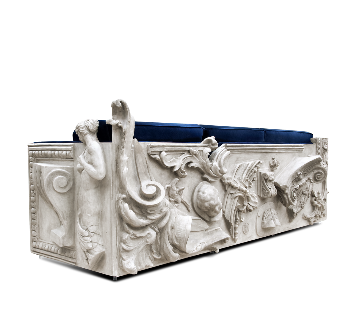 Versailles Sofa by Boca do Lobo – view 5