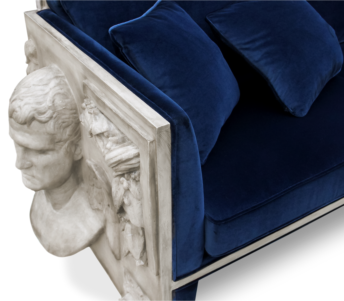 Versailles Sofa by Boca do Lobo – view 7