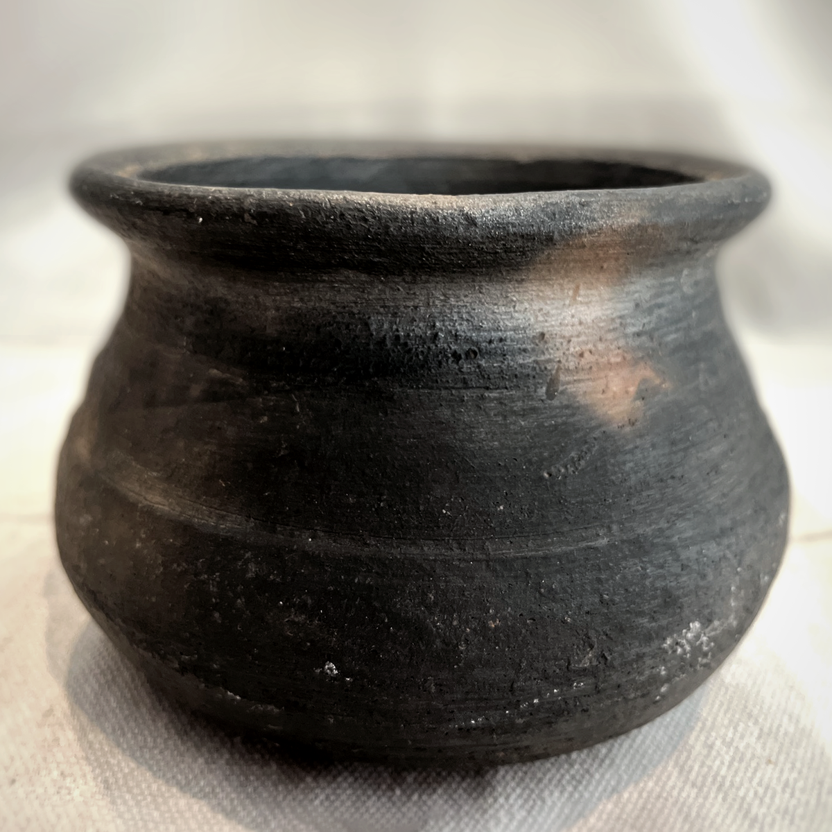 Vintage Clay Vessel - Source by Studio Skara, view 3
