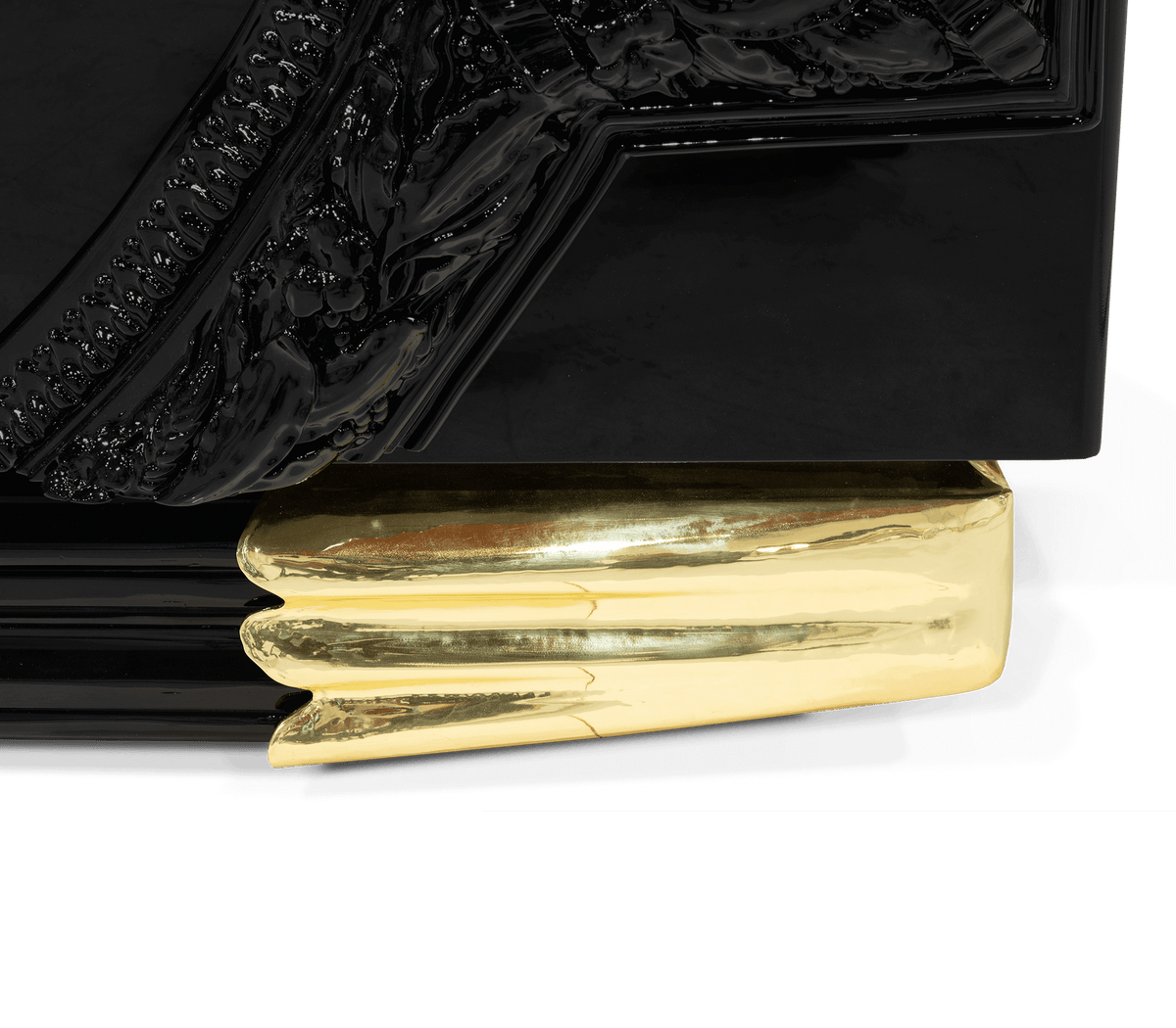 Voltaire Black Sideboard by Boca do Lobo – view 5