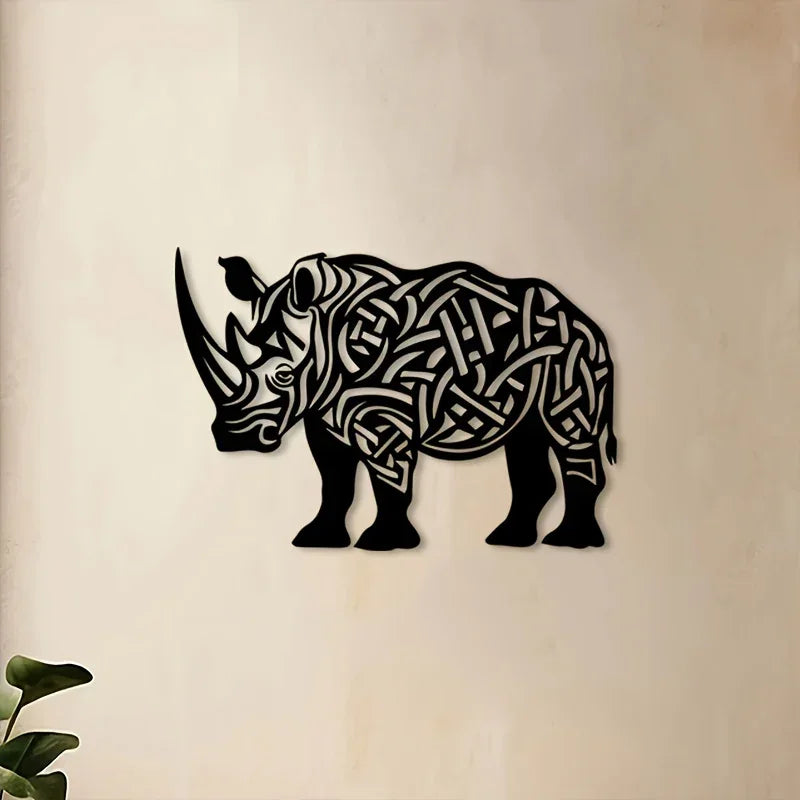 Wall Art - Vintage Metal Iron