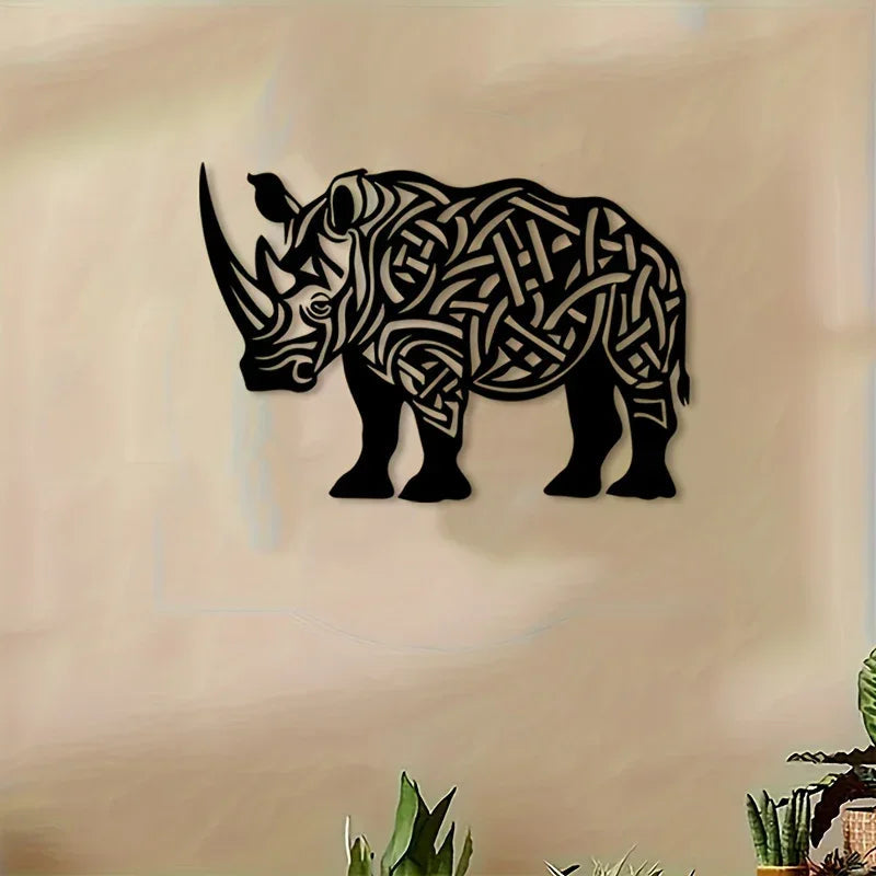 Wall Art - Vintage Metal Iron