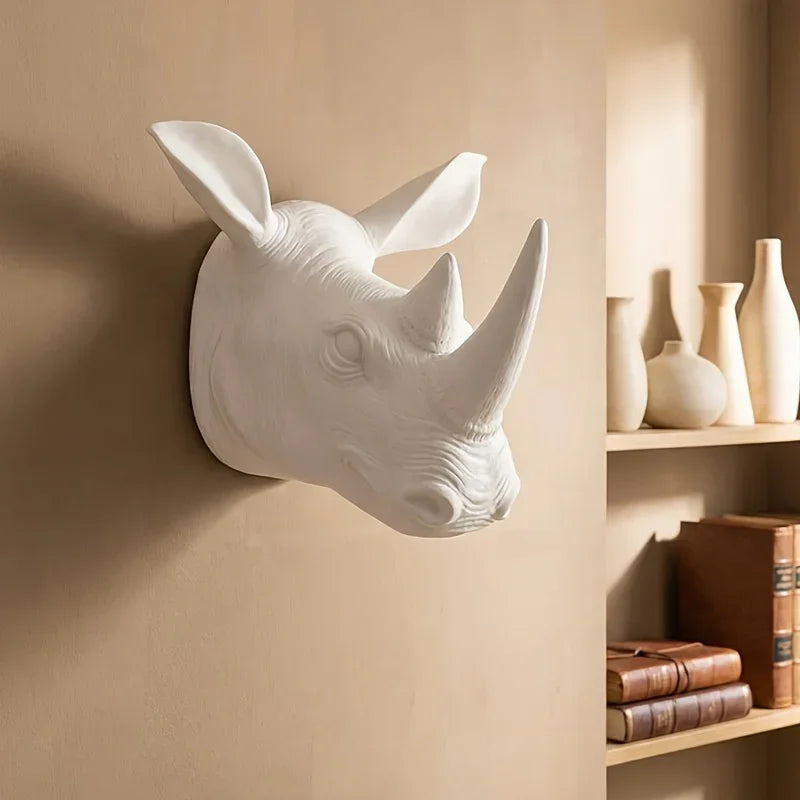 Wall Hanging - Classic European Style White