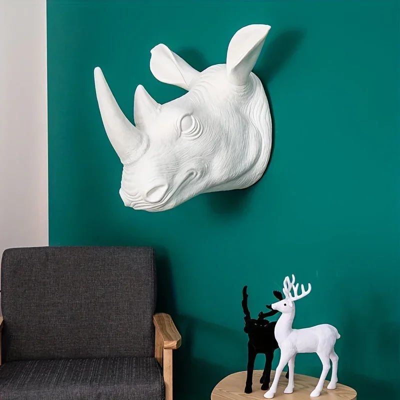Wall Hanging - Classic European Style White