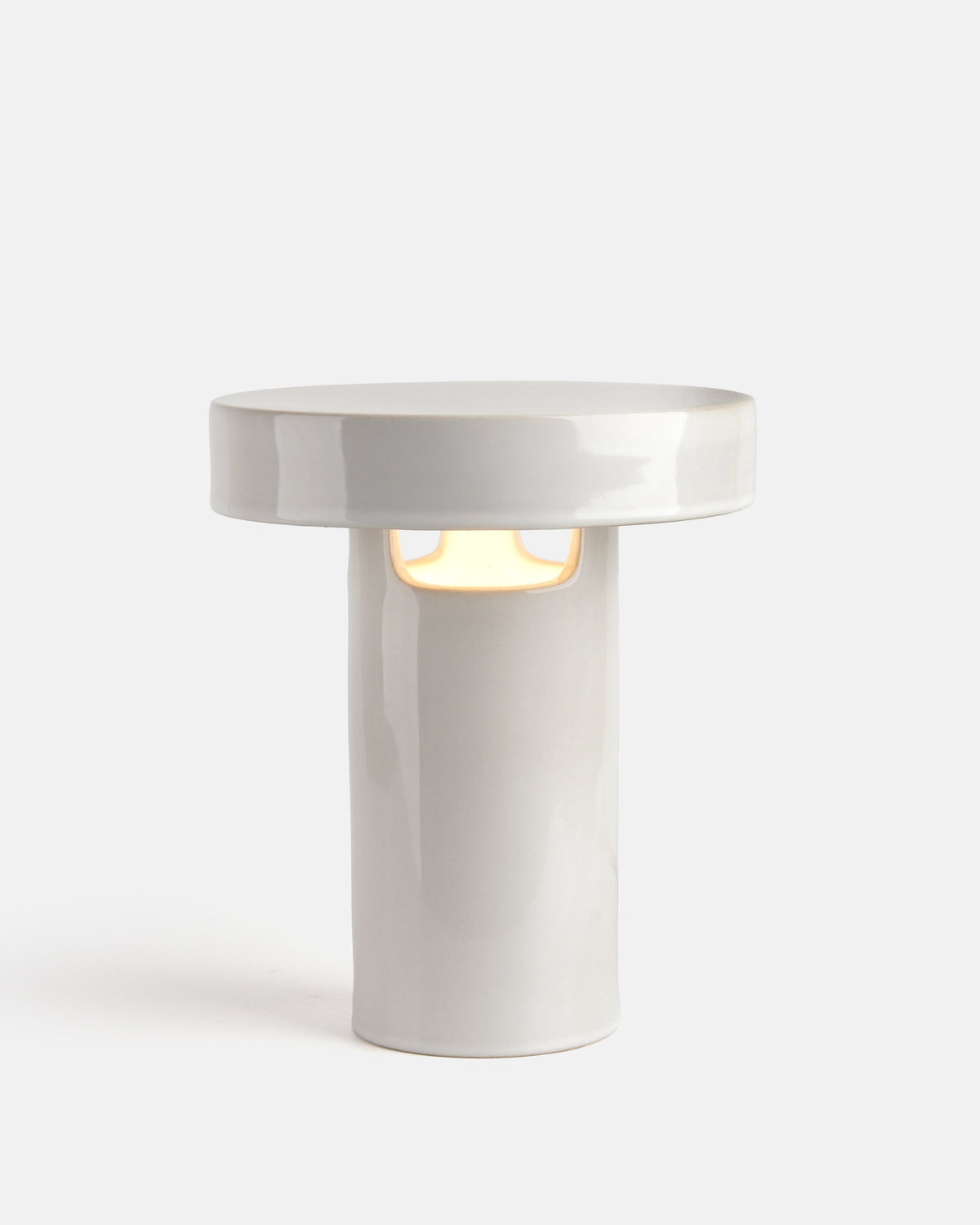 Slot Table Lamp - Misewell