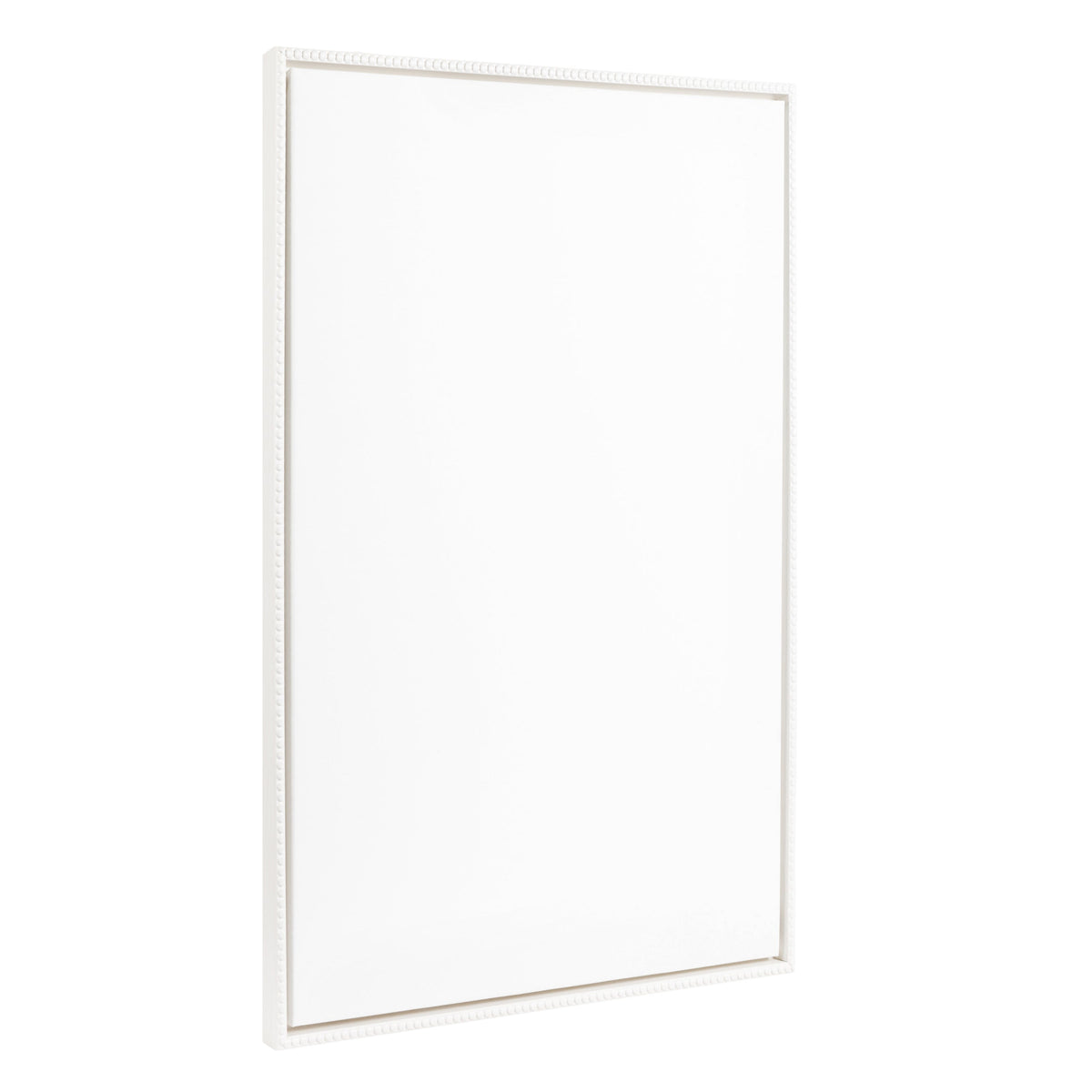 Sylvie Blank Framed Canvas 28x38