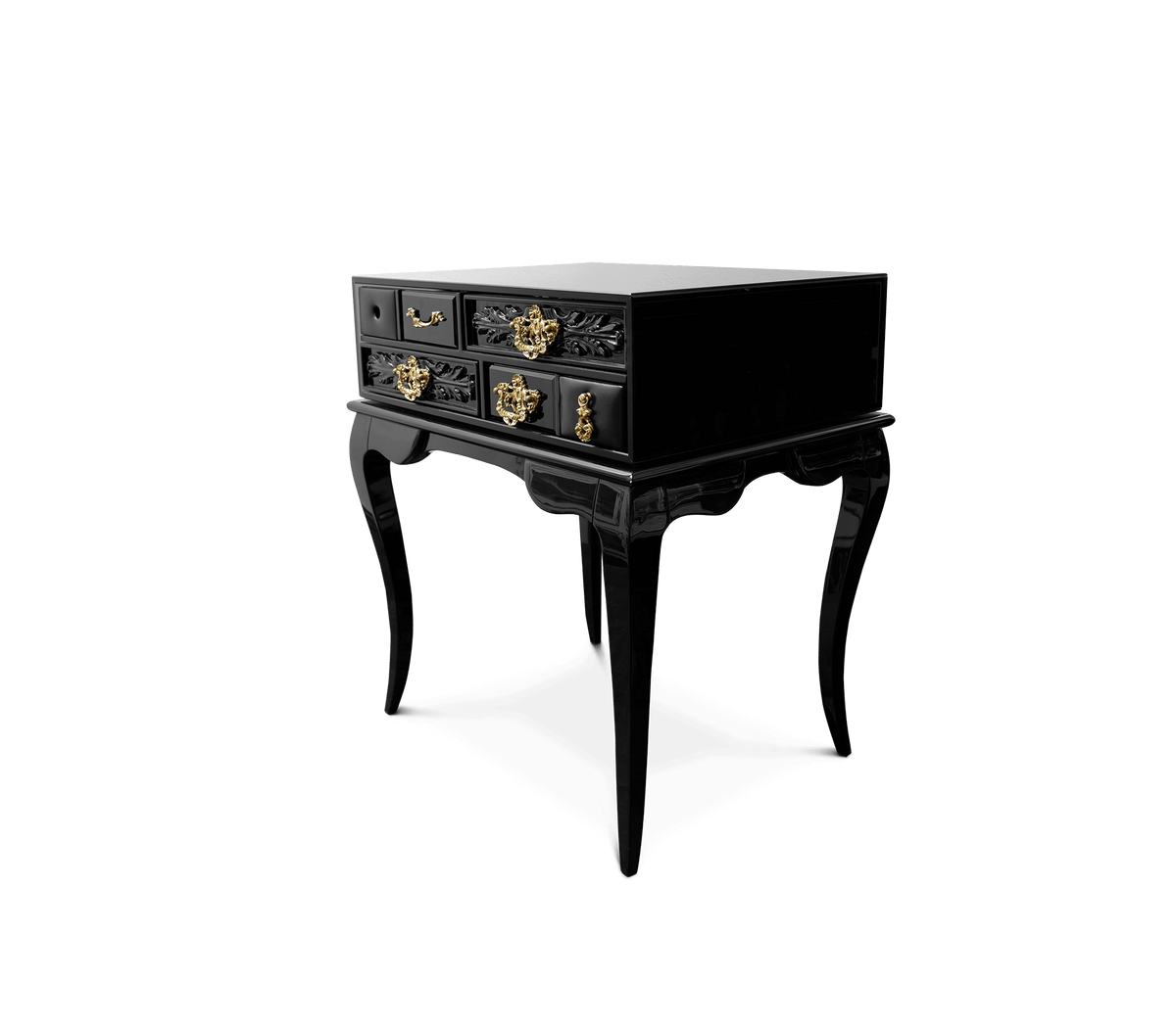 York Right Nightstand by Boca do Lobo – view 4