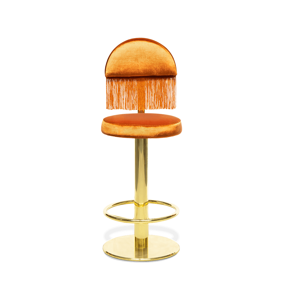 Zsa Zsa Bar Chair by Essential Home – view 2