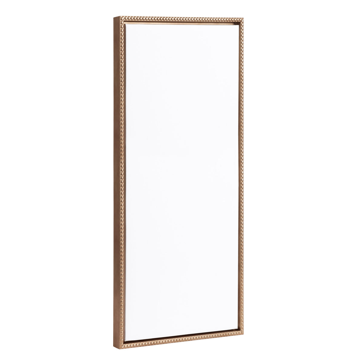 Sylvie Blank Framed Canvas 18x40